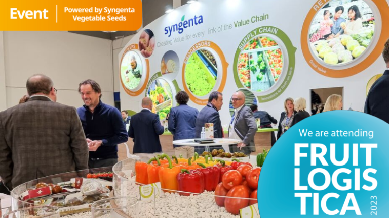 Fruit Logistica Even