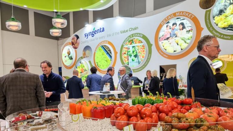 Fruit Logistica Syngenta