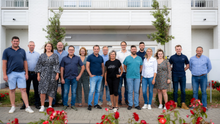 Benelux Team 2022