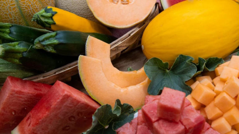 Cucurbits Portfolio