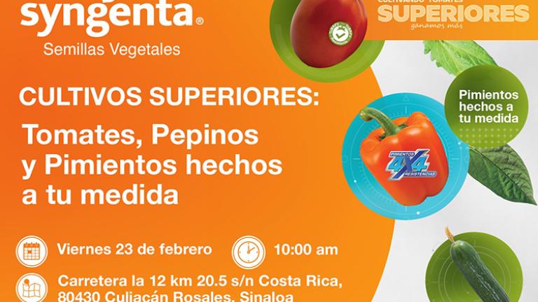 Cultivos Superiores Mexico
