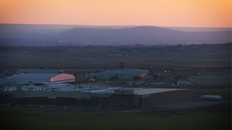 Pasco Seeds Facility Main Image