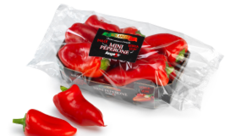 Angello mini peperone snack senza semi
