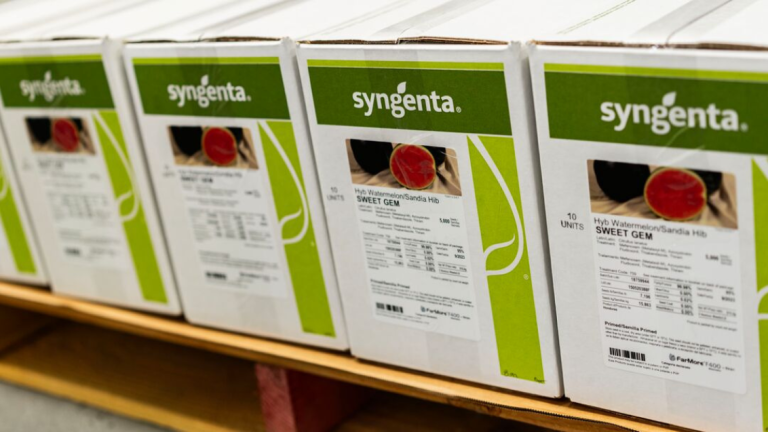 Seed Packaging Main Image