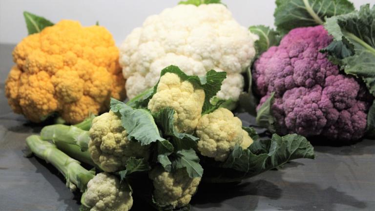 Article: The Wonderful World of Cauliflower