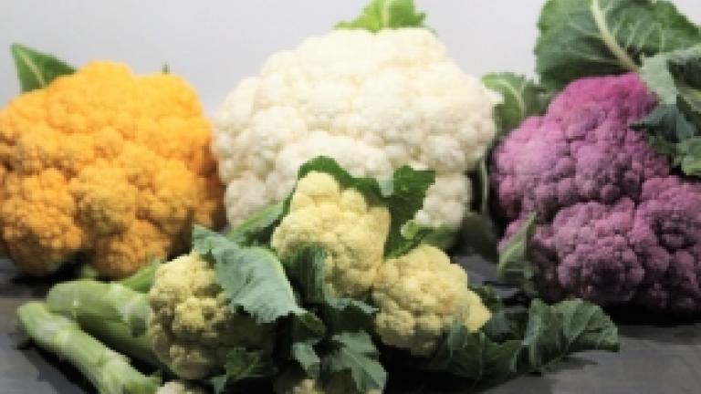 Article: the wonderful world of Cauliflower