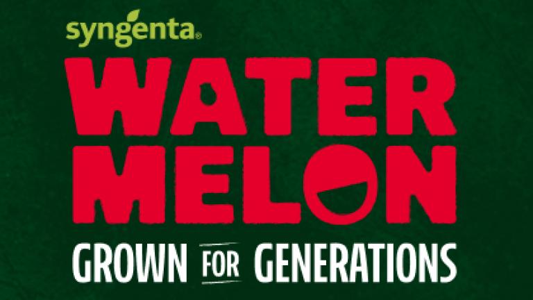 Syngenta Watermelon Grown for Generations Logo