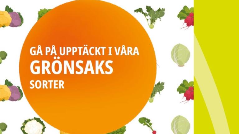Swedish Brassica Brochure