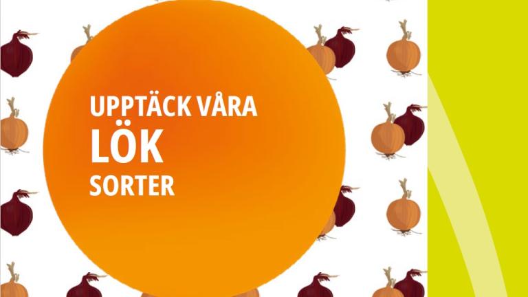 Swedish Onion Brochure