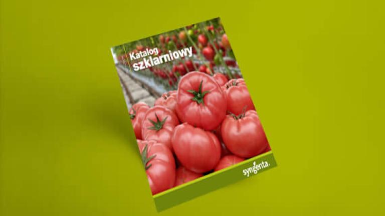 Katalogi - Katalog szklarniowy
