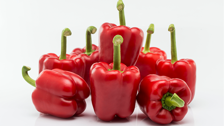 Paprika fajtaválaszték
