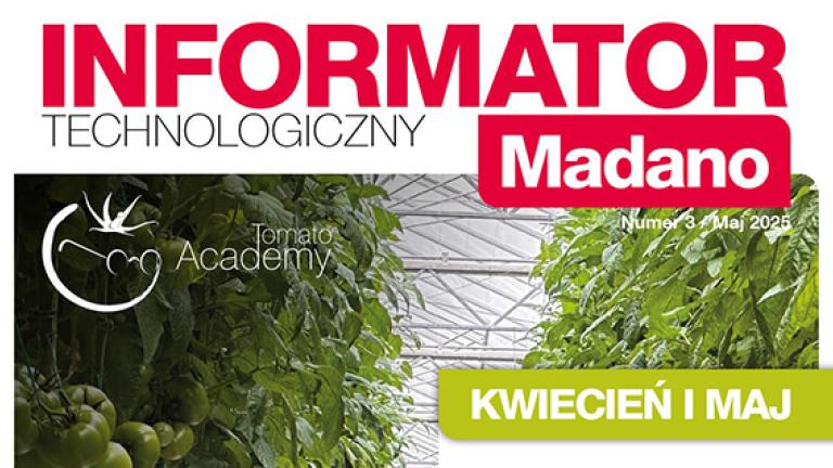 Informator Technologiczny - Numer 3 2025 - kwiecień i maj