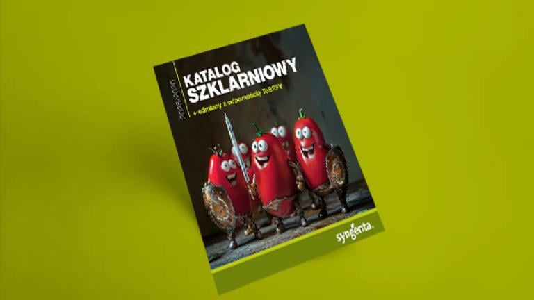 Katalogi - Katalog szklarniowy