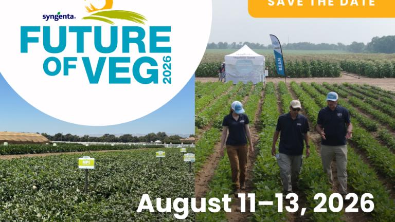 2026 Future of Veg