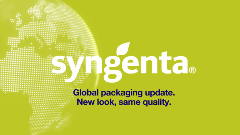  “Global packaging update. New look, same quality.”