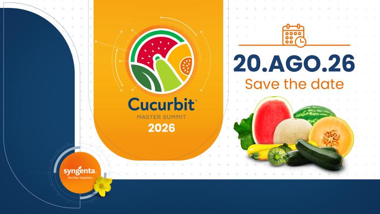 Cucurbit master summit