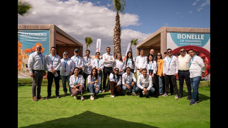 Retour sur le Tomato Excellence Experience 2026 de Syngenta
