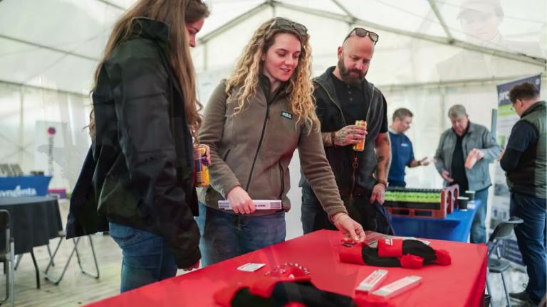 We are delighted to invite you to our Vegetable Seeds Open Days in Lincolnshire on Wednesday 7th and Thursday 8th October 2026.