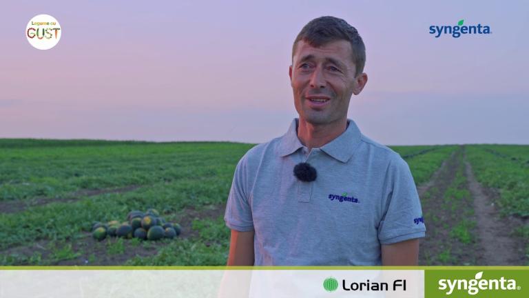 Testimonial Marian Căpriță: Lorian F1