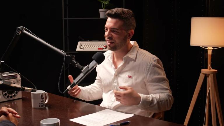 Episodio 1 CHARLANDO CON CHARLY, RAFA SALINAS