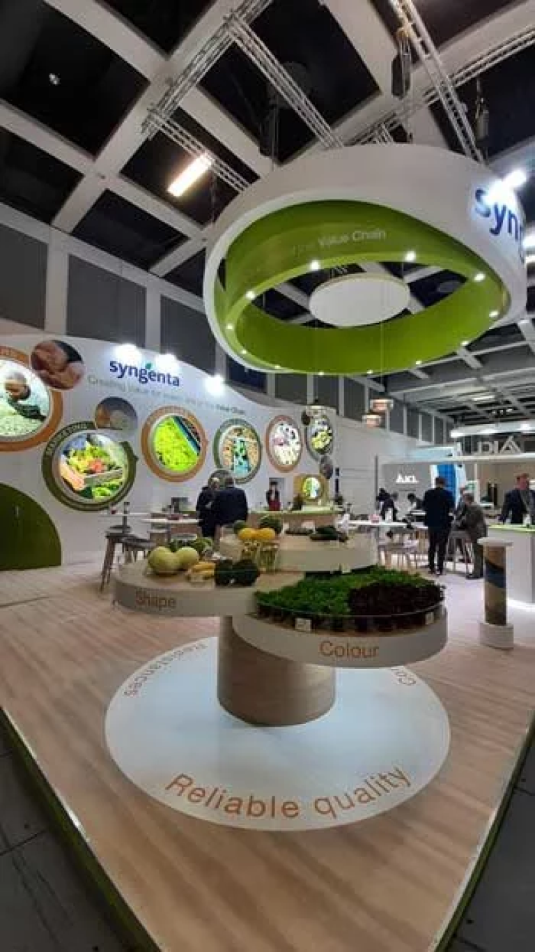 Istem2 fruit logistica