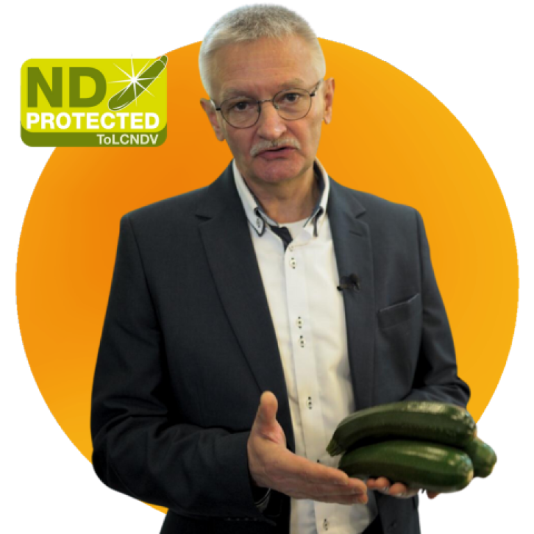 Peter Szungyi Syngenta Vegetables Portfolio Manager for Watermelon and Squash