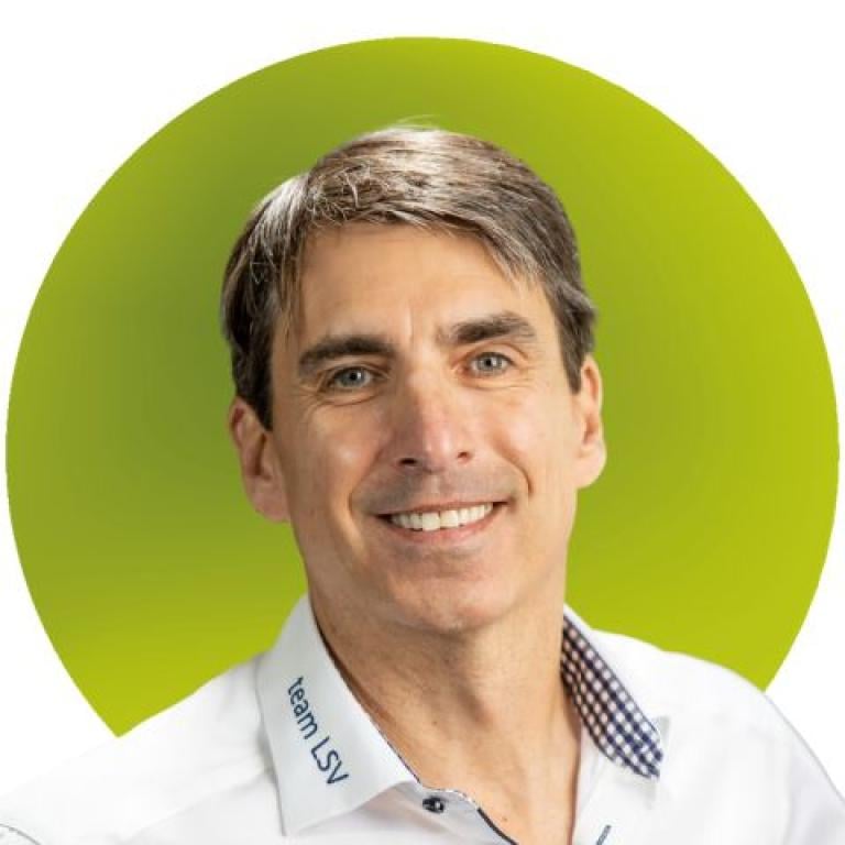 Glenn McKay, Regional Portfolio Manager