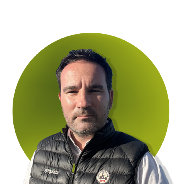 Loic Maffeis, Territory Brand & Customer Head, North West Europe Business Unit, Vegetable Seeds.