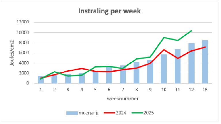 instraling_per_week