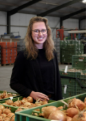 Trude Zonneveld - specialist spruitkool en uien