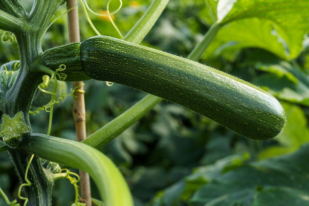 maladie courgette