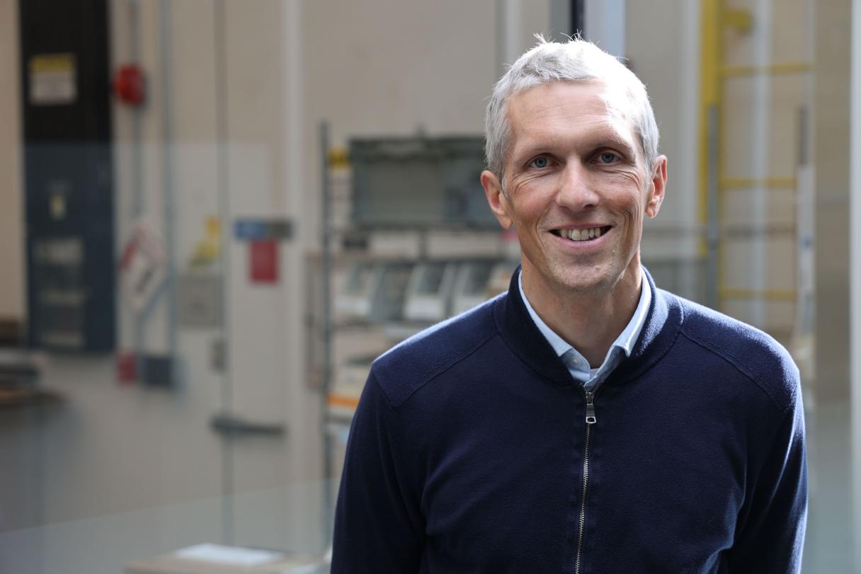 harles Baxter, Head Global Seeds Development Traits & Regulatory at Syngenta Seeds