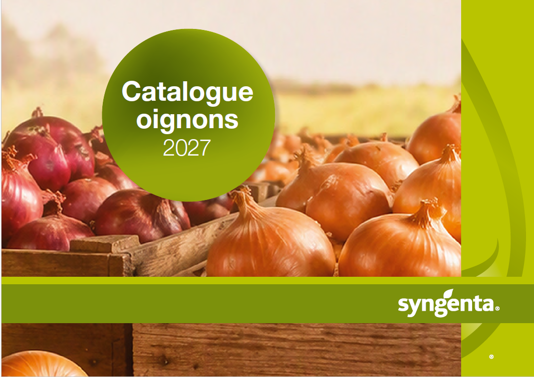 Catalogue oignon 227